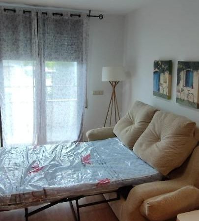 Apartamento Vicente, Bonito Apartamento En Boltana Luaran gambar