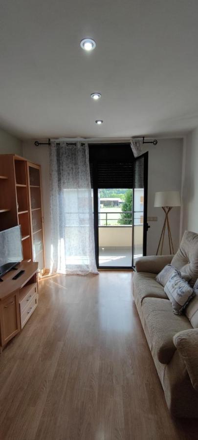 Apartamento Vicente, Bonito Apartamento En Boltana Luaran gambar