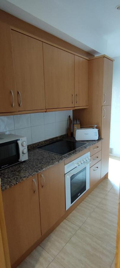 Apartamento Vicente, Bonito Apartamento En Boltana Luaran gambar