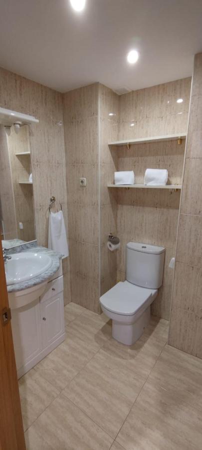 Apartamento Vicente, Bonito Apartamento En Boltana Luaran gambar