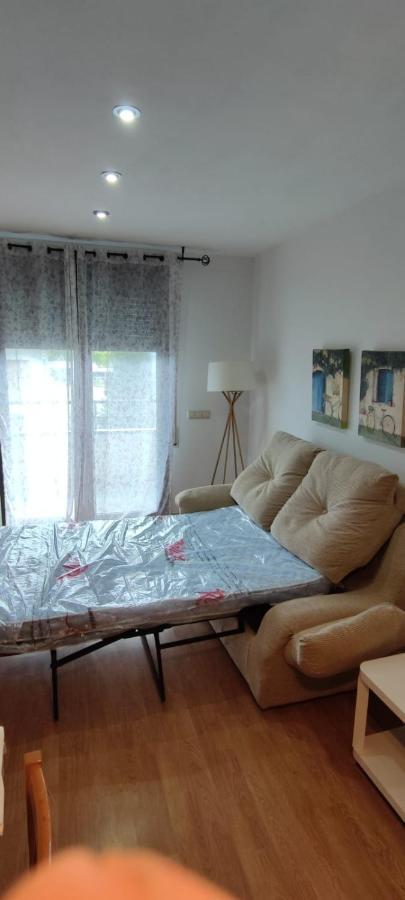 Apartamento Vicente, Bonito Apartamento En Boltana Luaran gambar